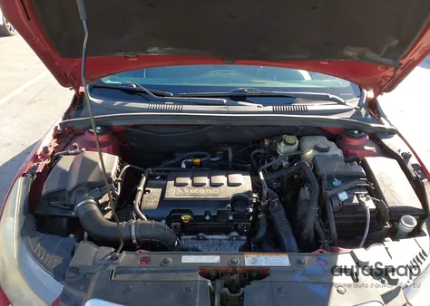 2012 Chevrolet Cruze 1Lt from USA, damaged, VIN 1G1PF5SC7C7187033